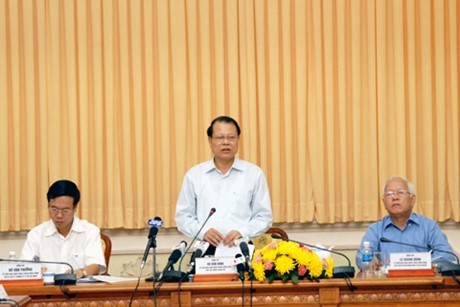 Ho Chi Minh City economy maintains stable development - ảnh 1
